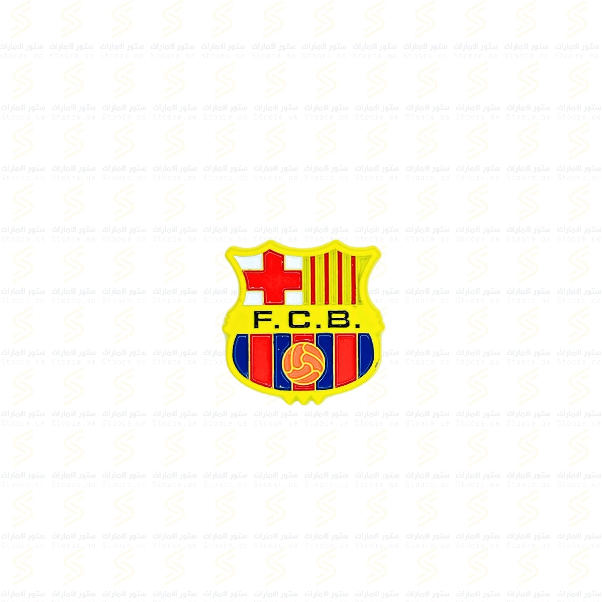 Badge FC BARCELONA - 2