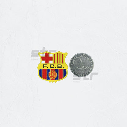 Badge FC BARCELONA - 2