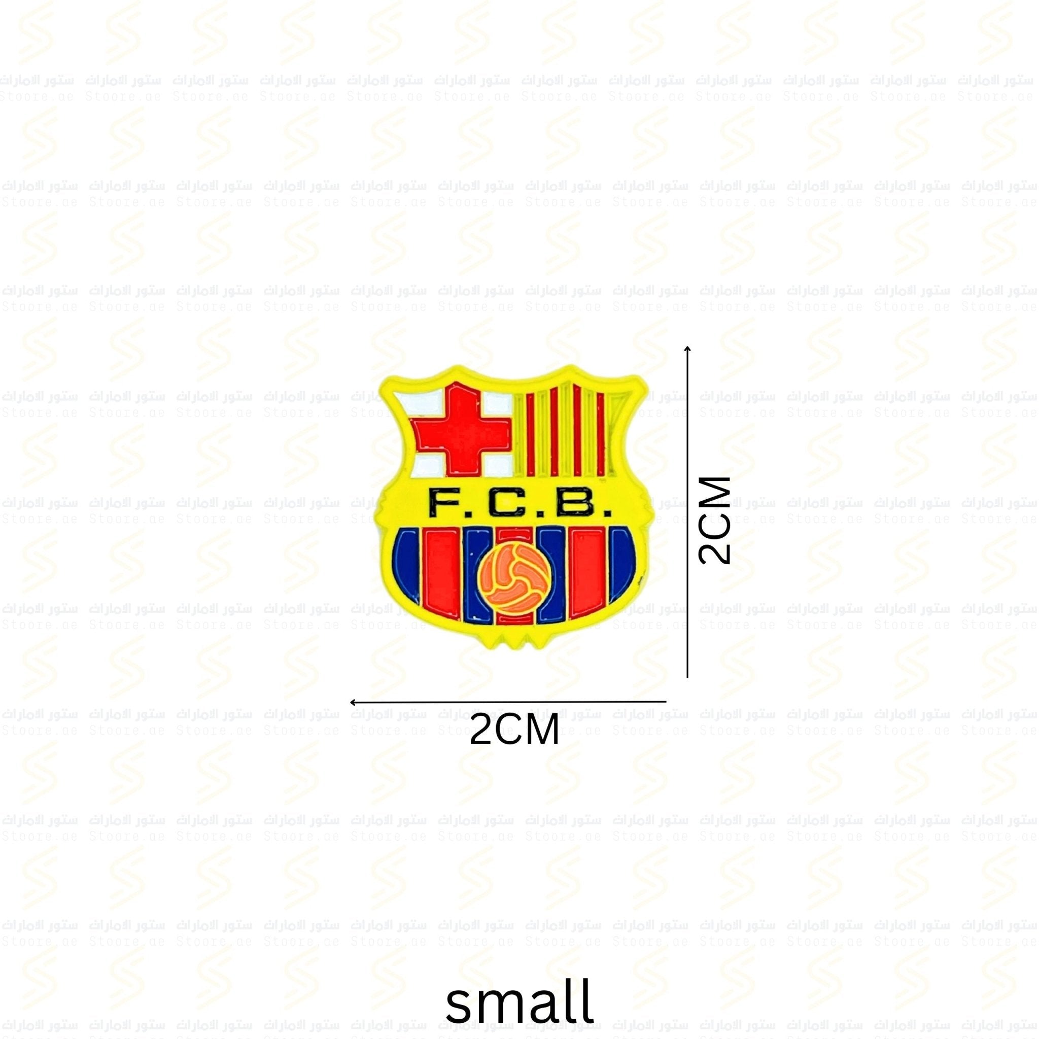 Badge FC BARCELONA - 2