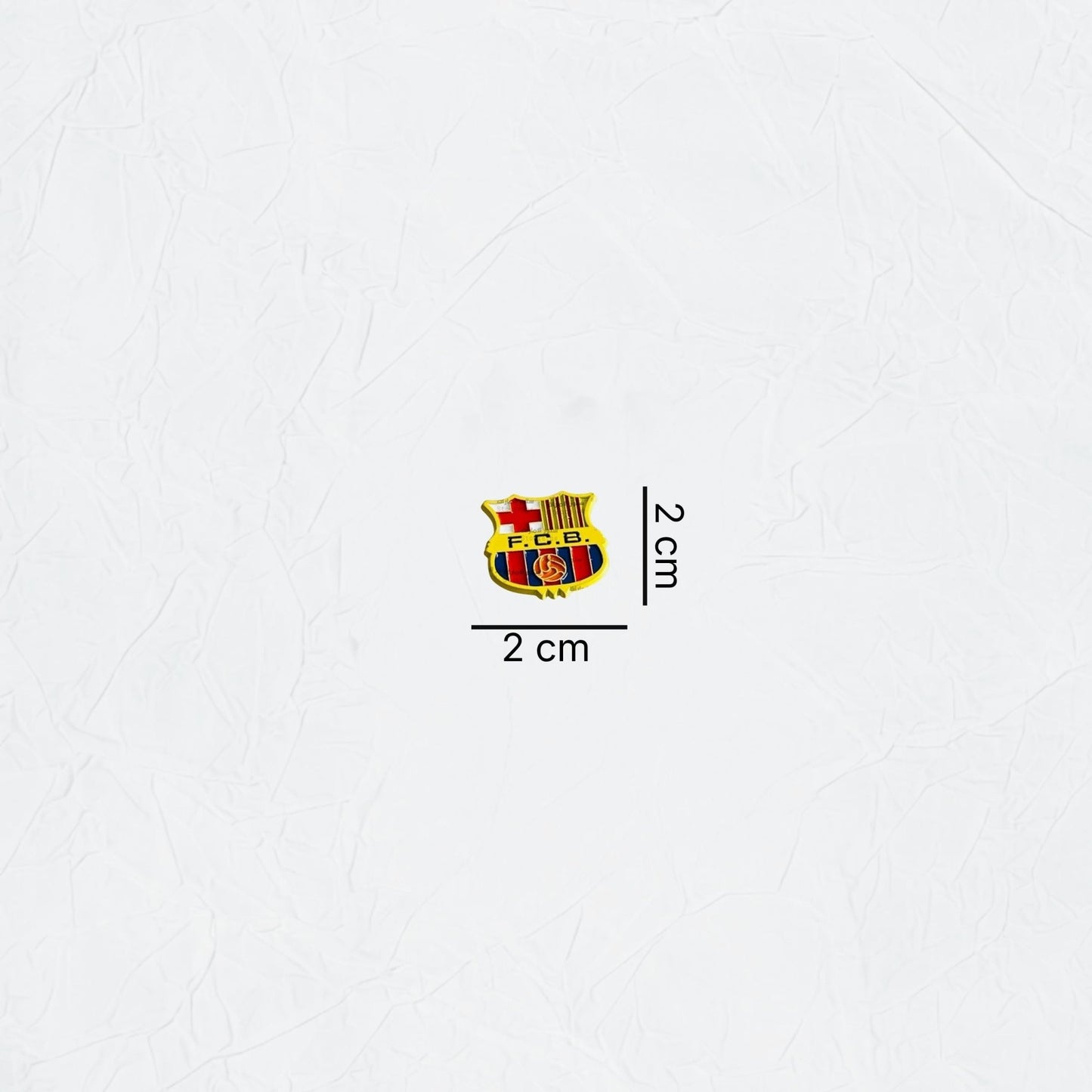 Badge FC BARCELONA - 2