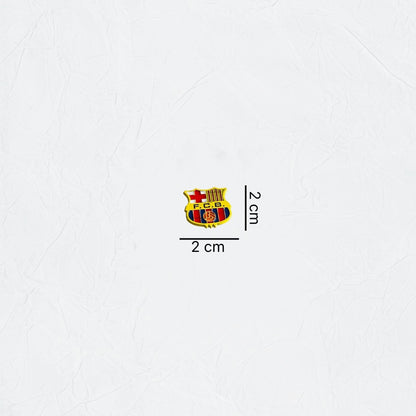 Badge FC BARCELONA - 2