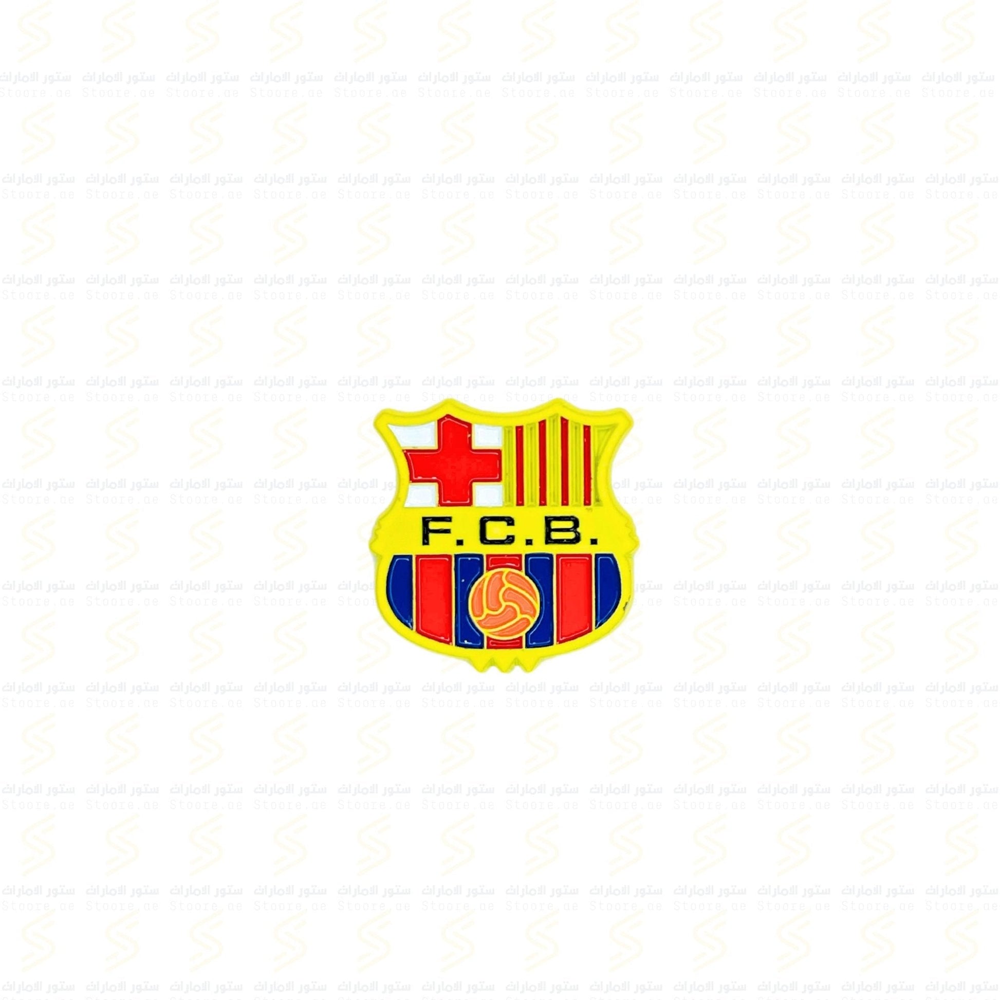 Badge FC BARCELONA - 2