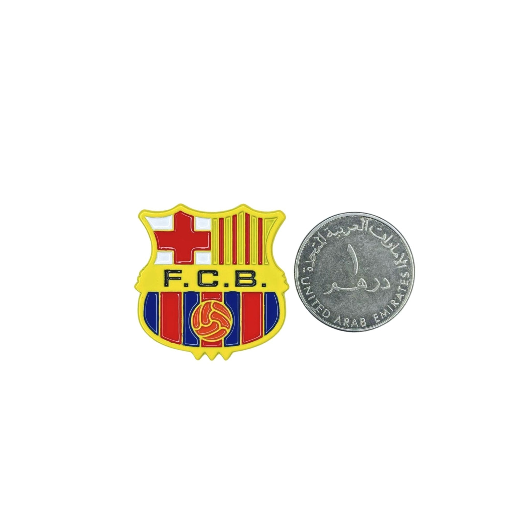 Badge FC BARCELONA - 2