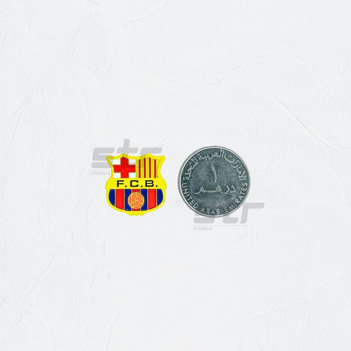 Badge FC BARCELONA - 2