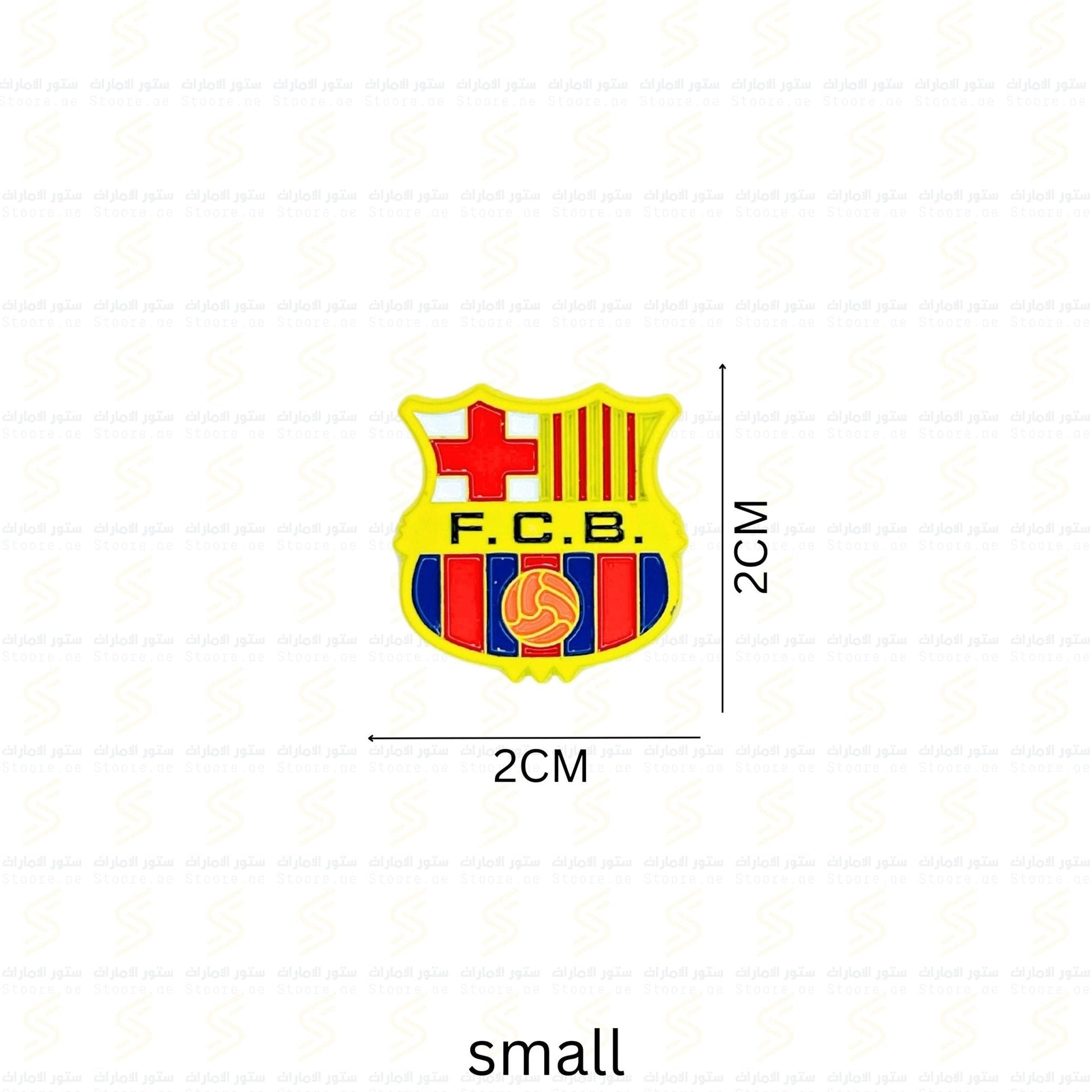 Badge FC BARCELONA - 2