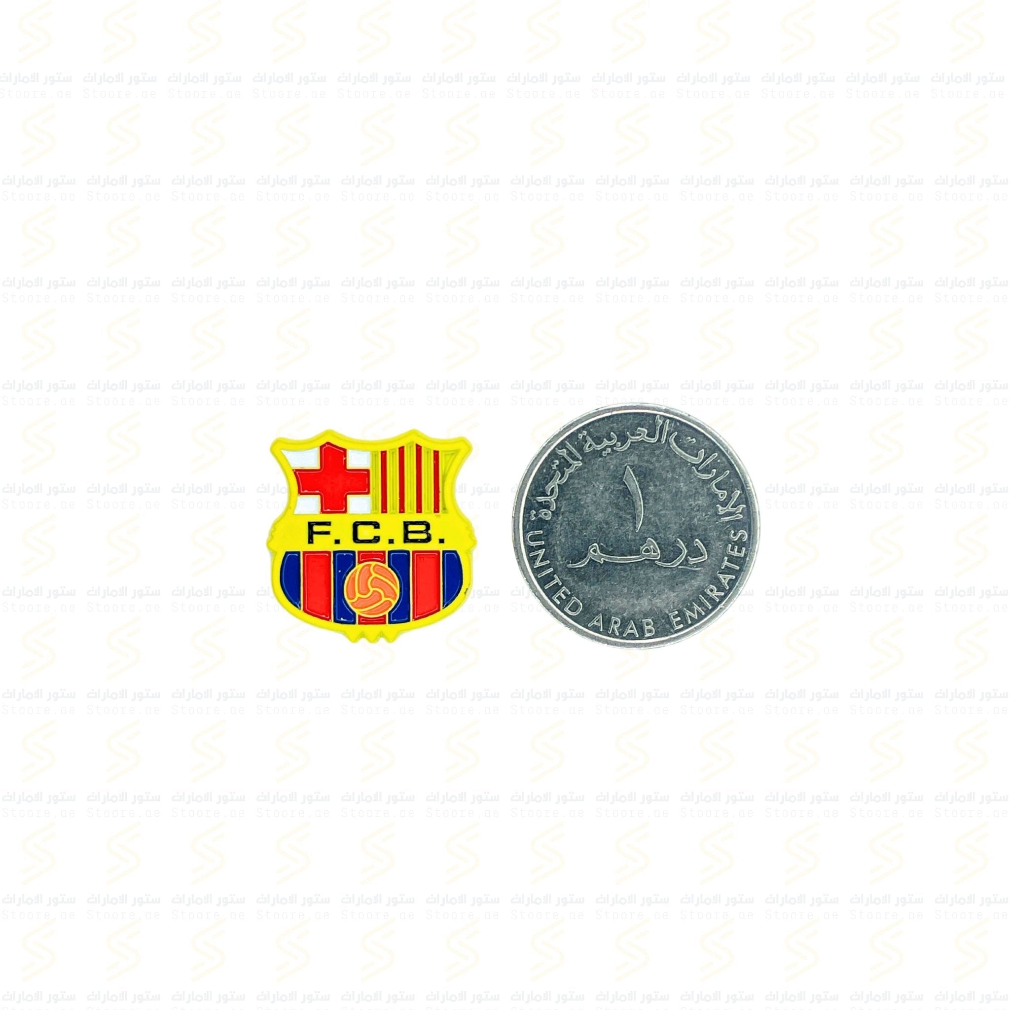 Badge FC BARCELONA - 2