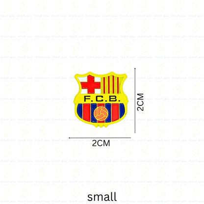 Badge FC BARCELONA - 2