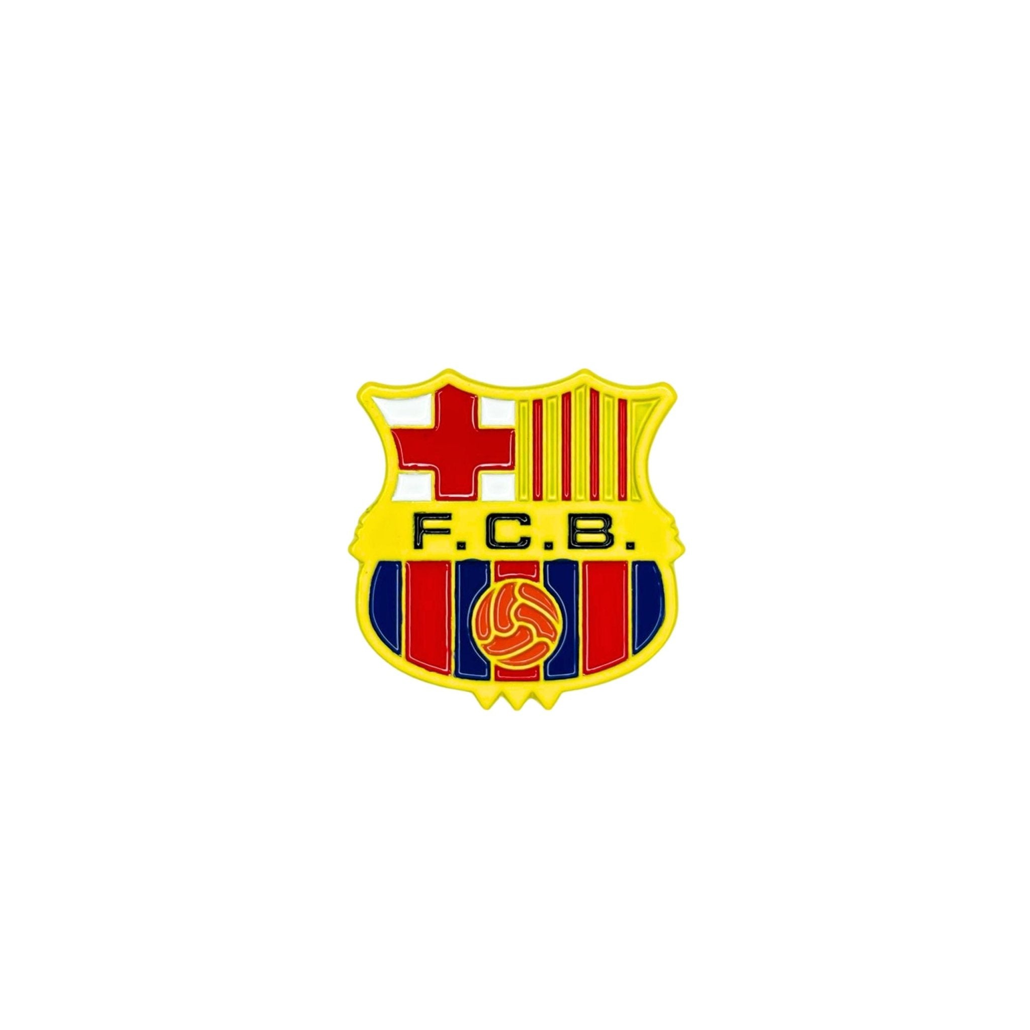 Badge FC BARCELONA - 2