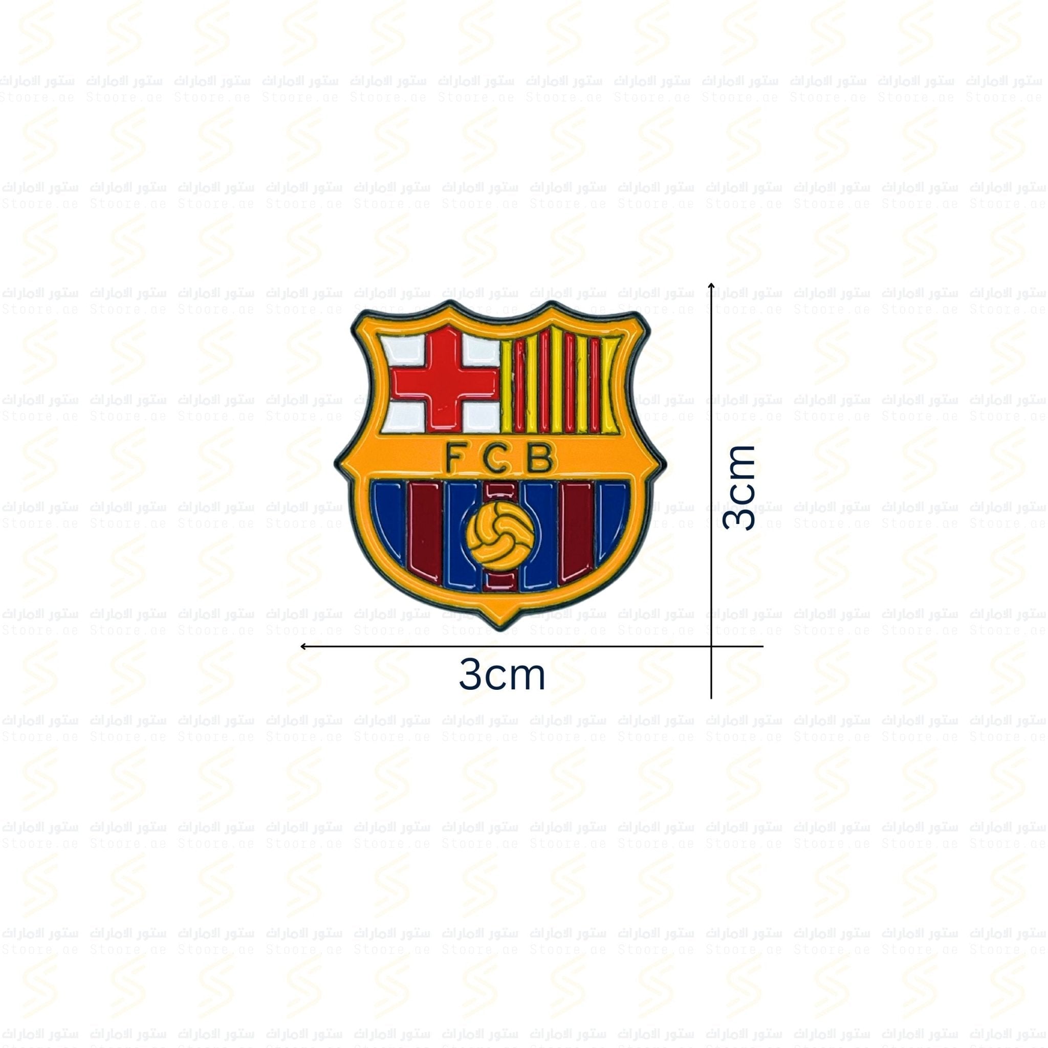 Badge FC BARCELONA - 3