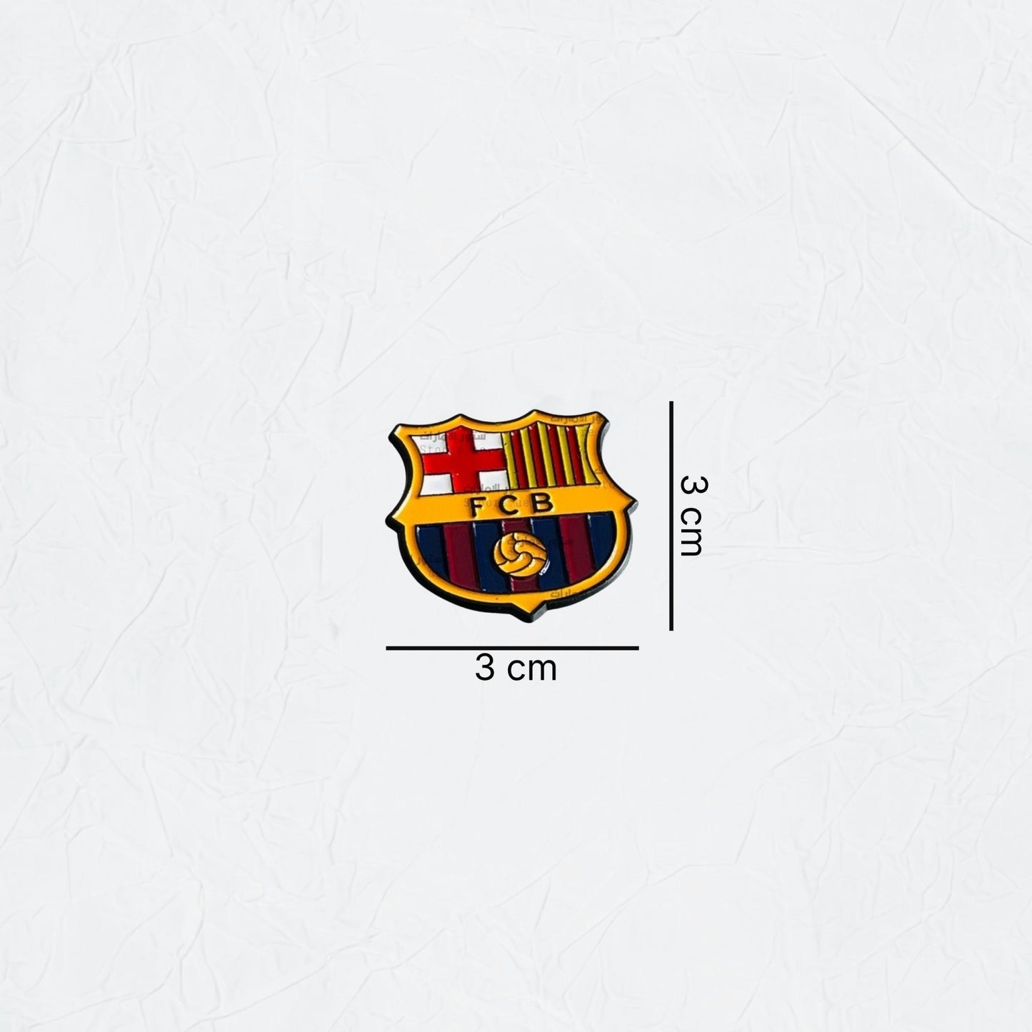 Badge FC BARCELONA - 3