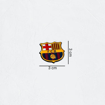 Badge FC BARCELONA - 3