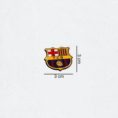 Badge FC BARCELONA - 3