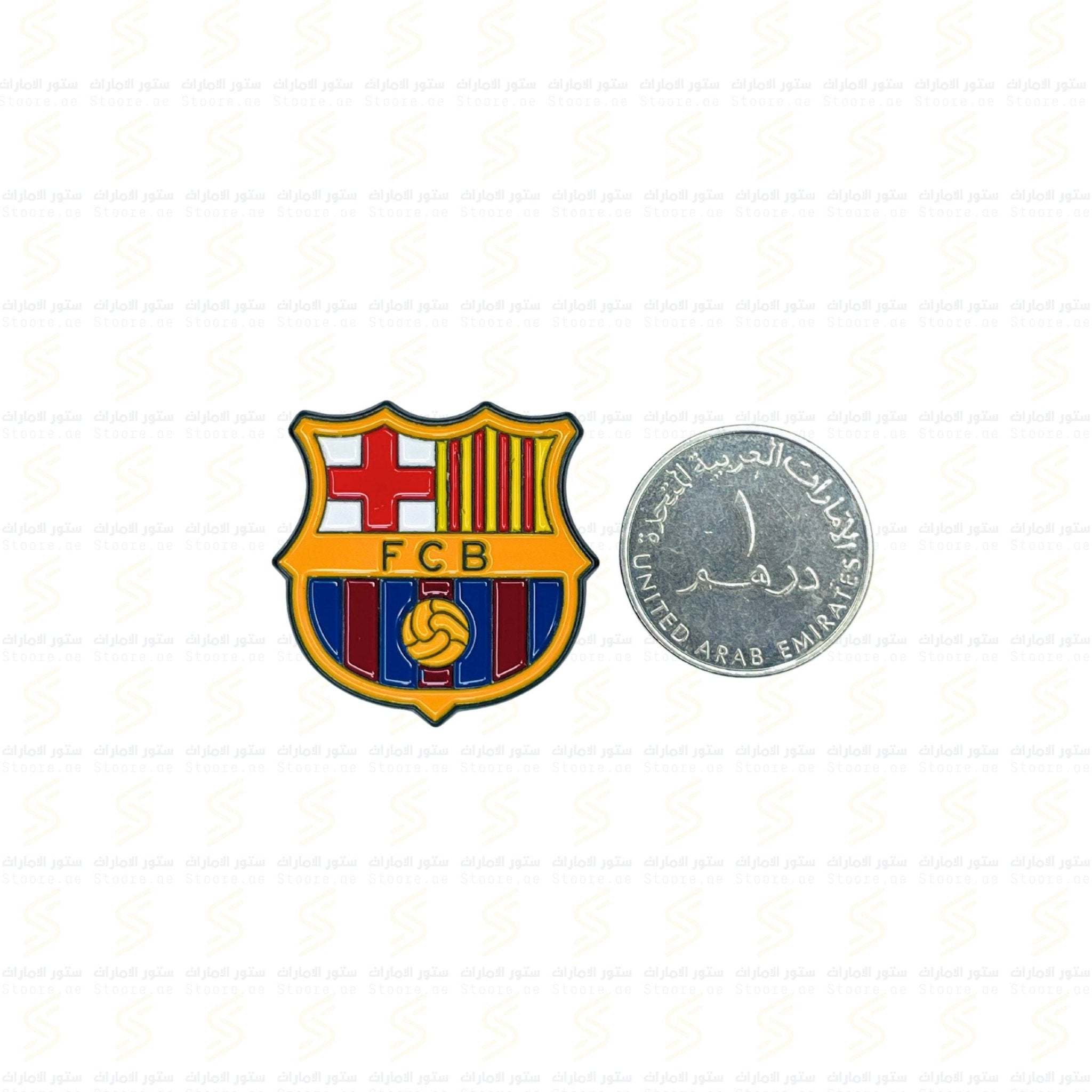 Badge FC BARCELONA - 3