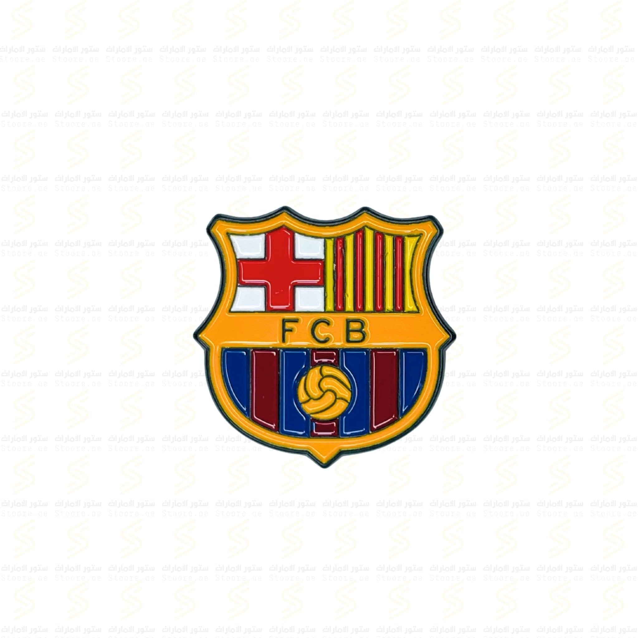 Badge FC BARCELONA - 3