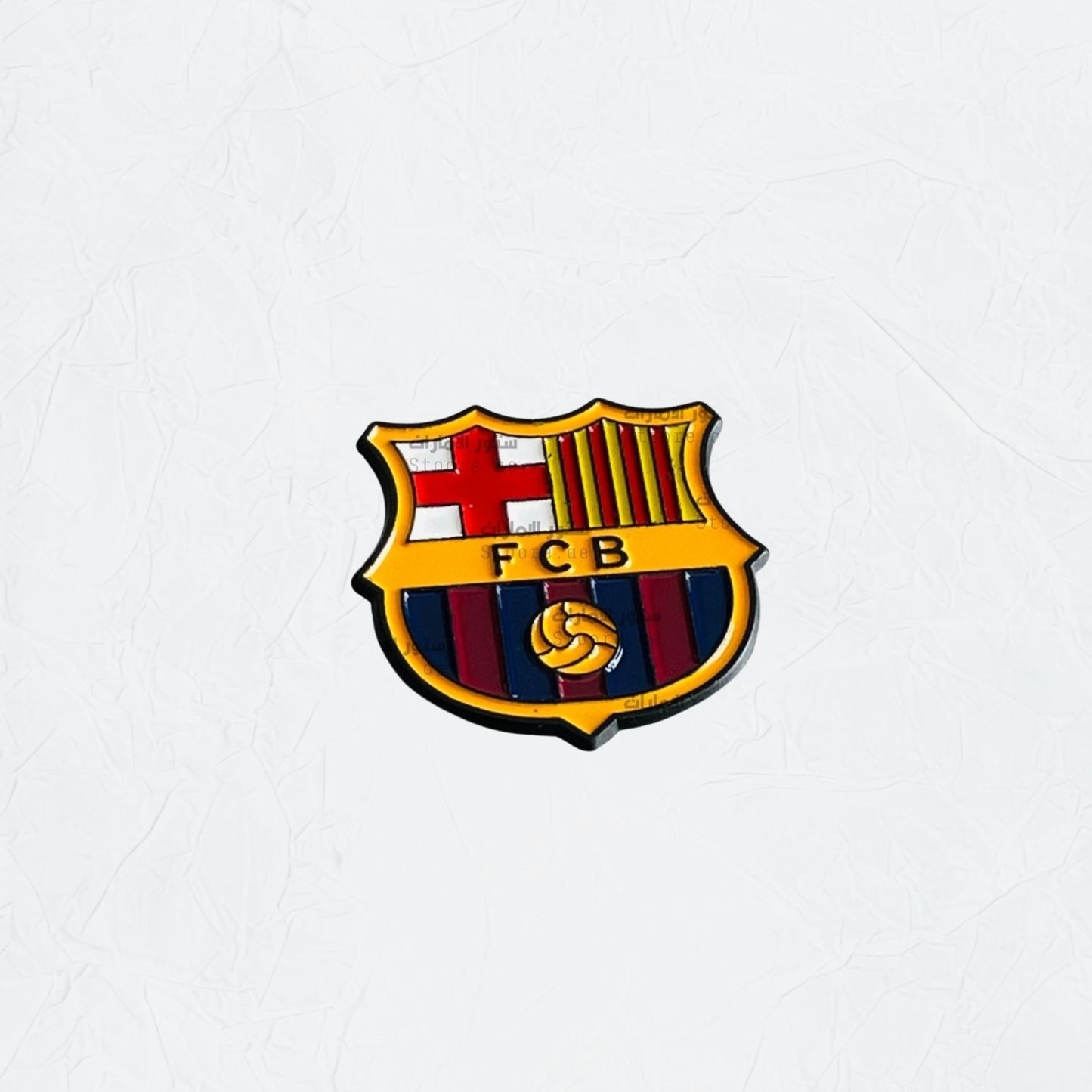 Badge FC BARCELONA - 3