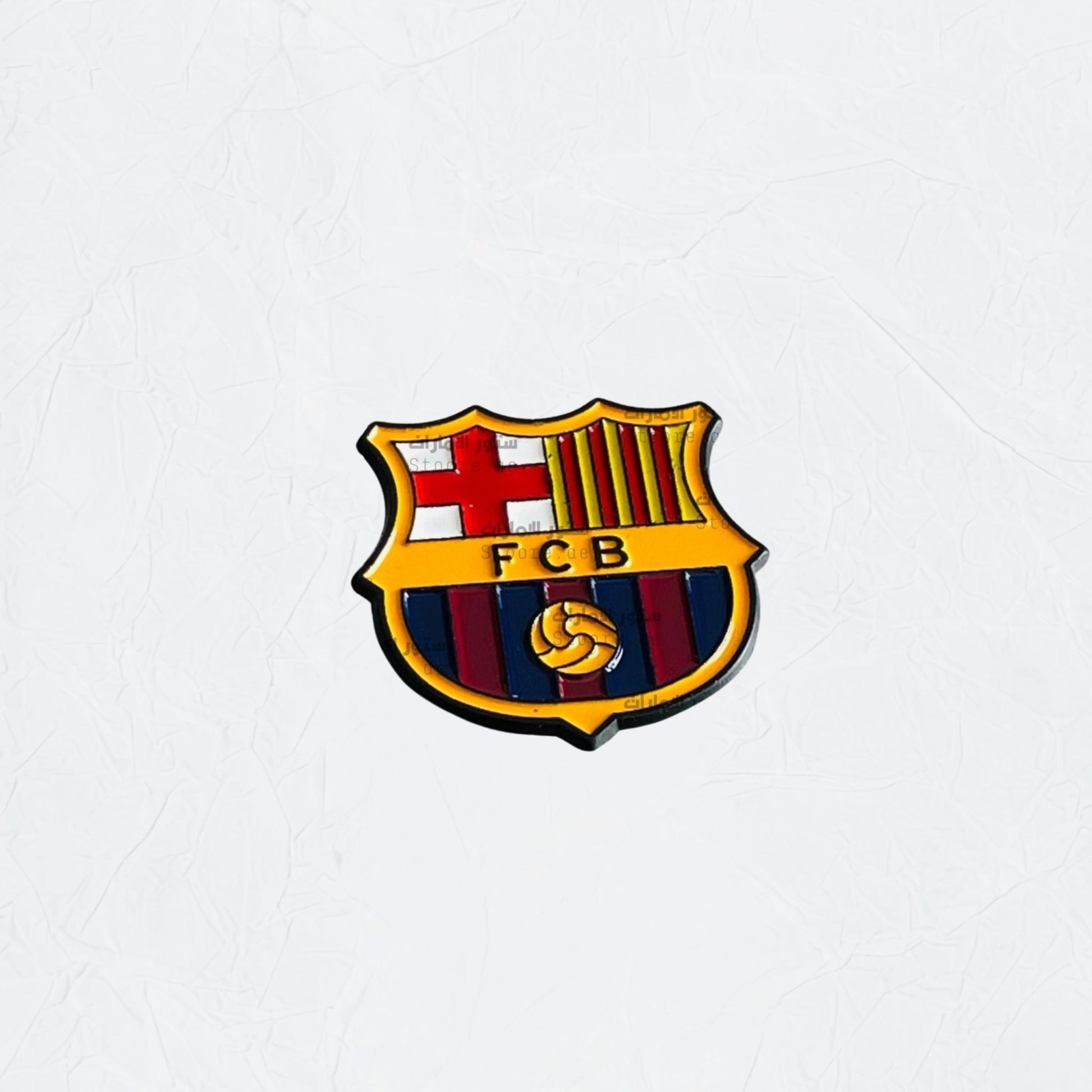 Badge FC BARCELONA - 3