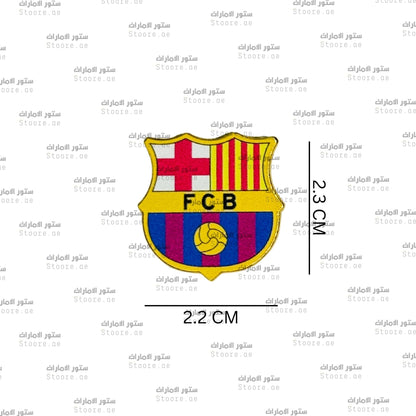 Badge FC BARCELONA - 4