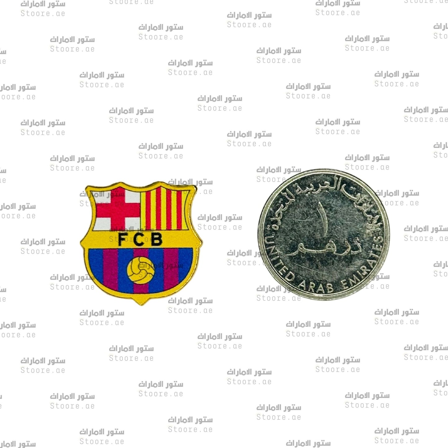 Badge FC BARCELONA - 4