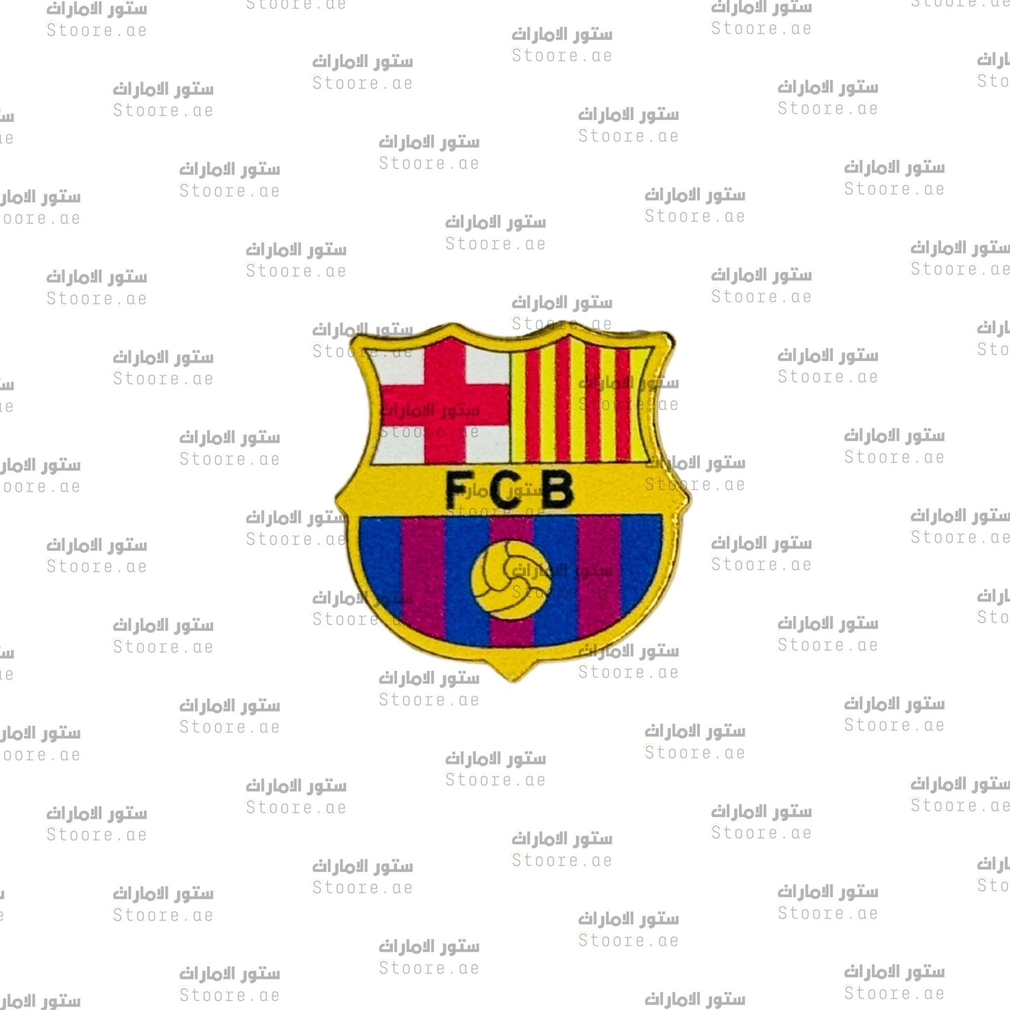 Badge FC BARCELONA - 4