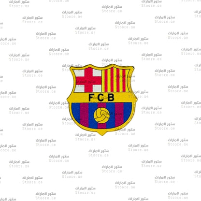 Badge FC BARCELONA - 4