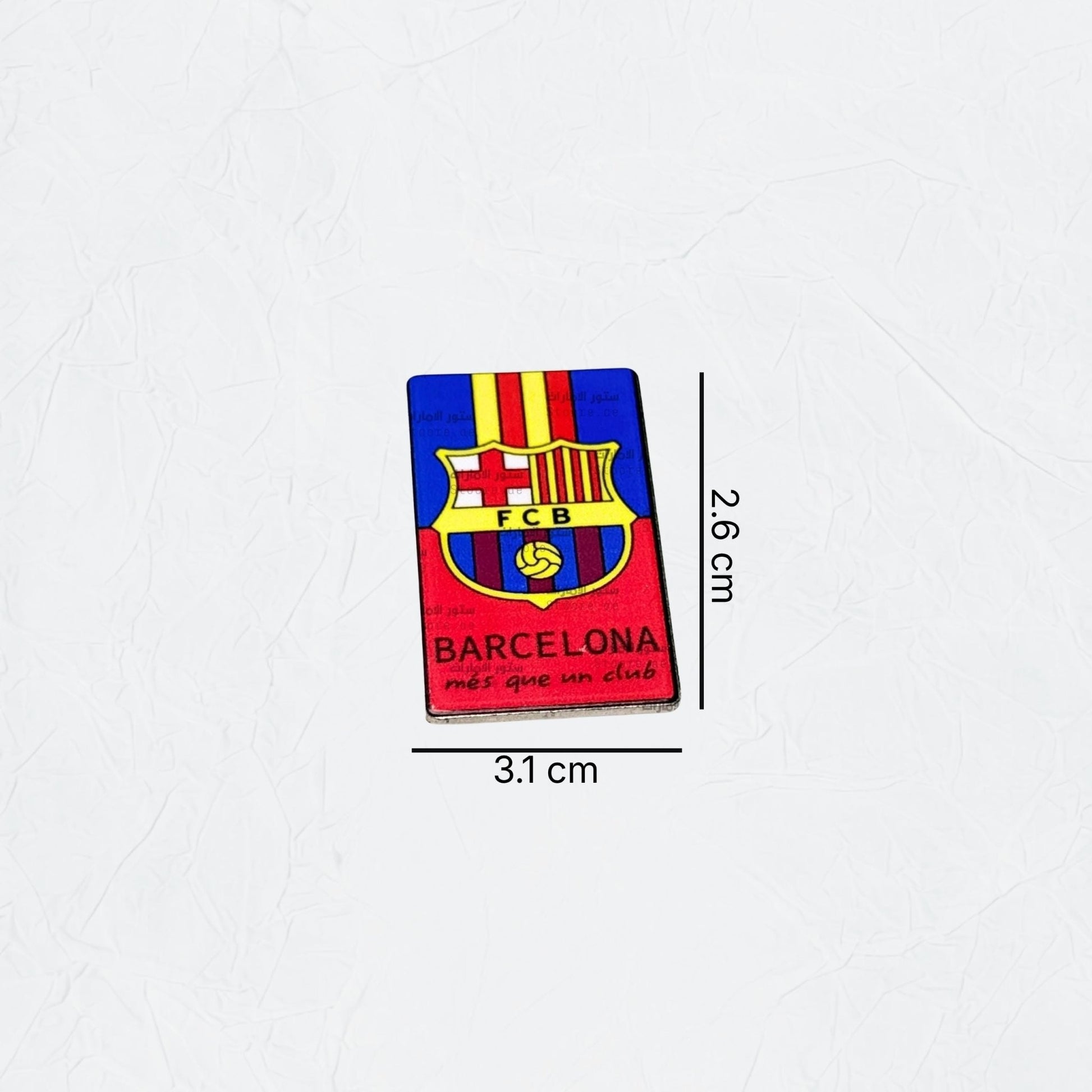 Badge FC BARCELONA - 5