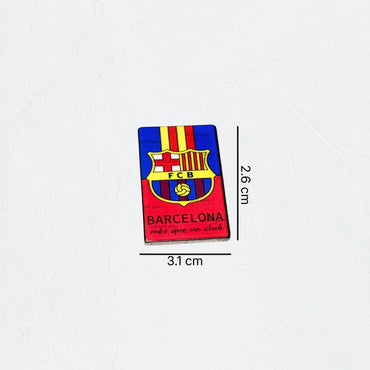 Badge FC BARCELONA - 5