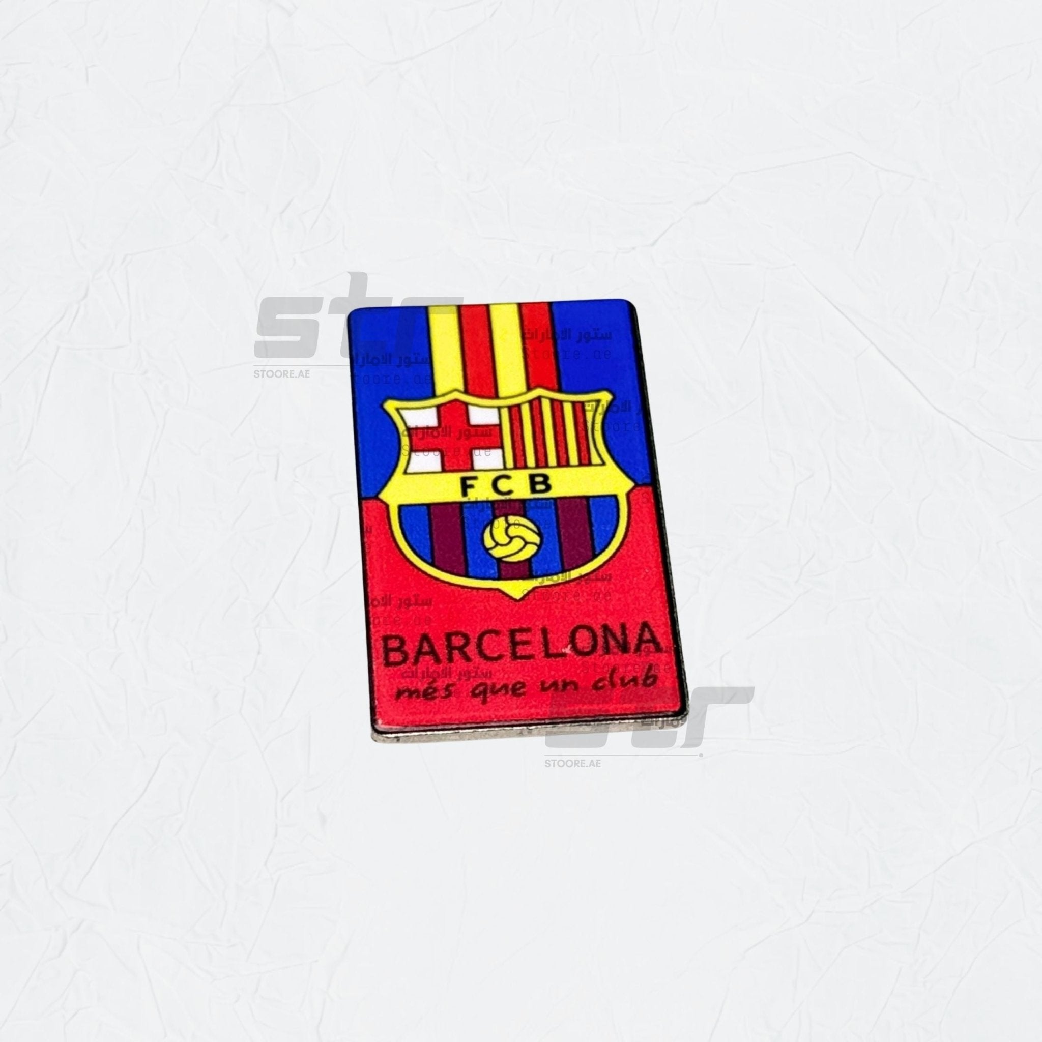 Badge FC BARCELONA - 5