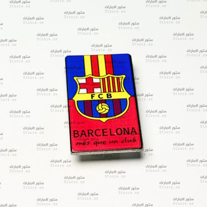 Badge FC BARCELONA - 5