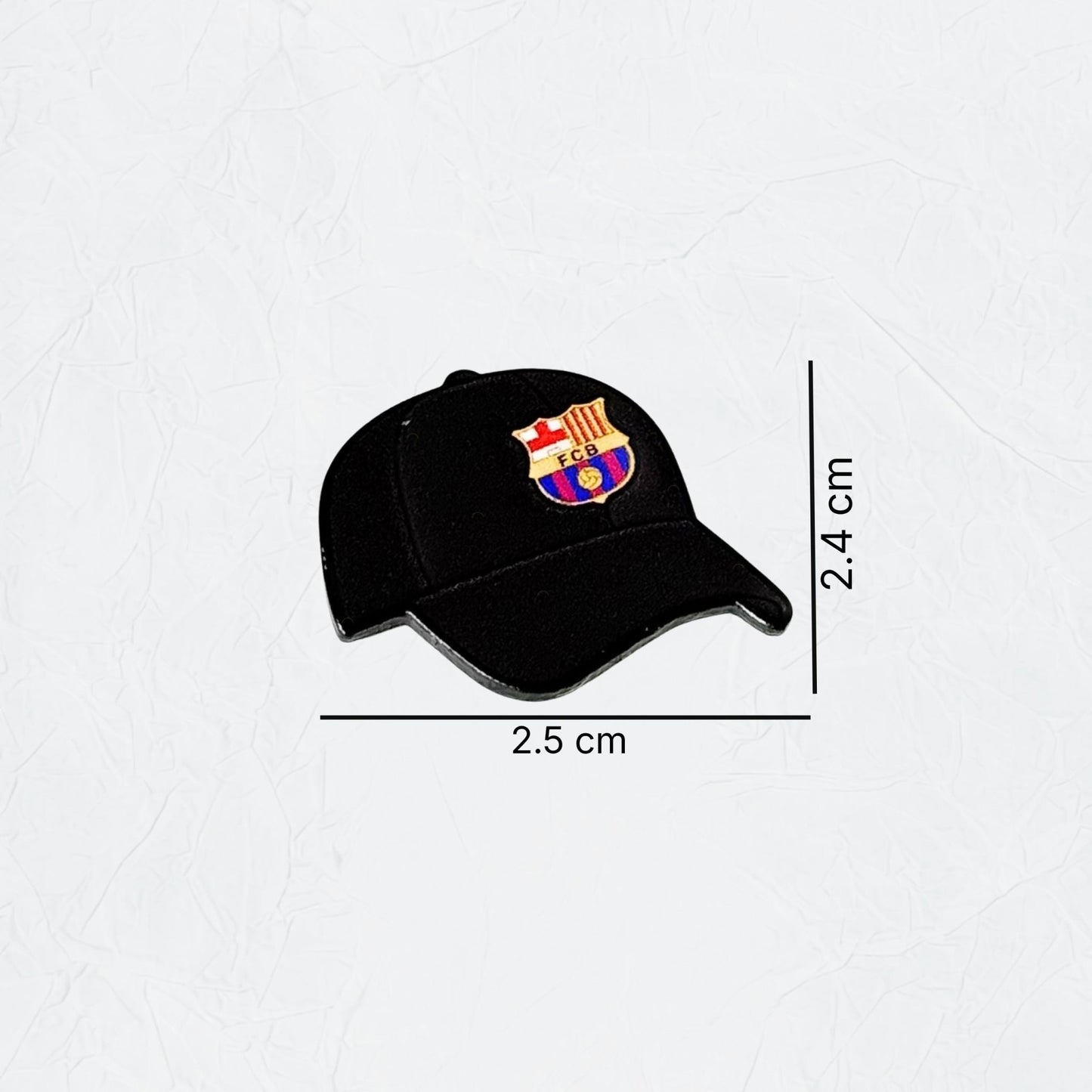 Badge FC BARCELONA Cap