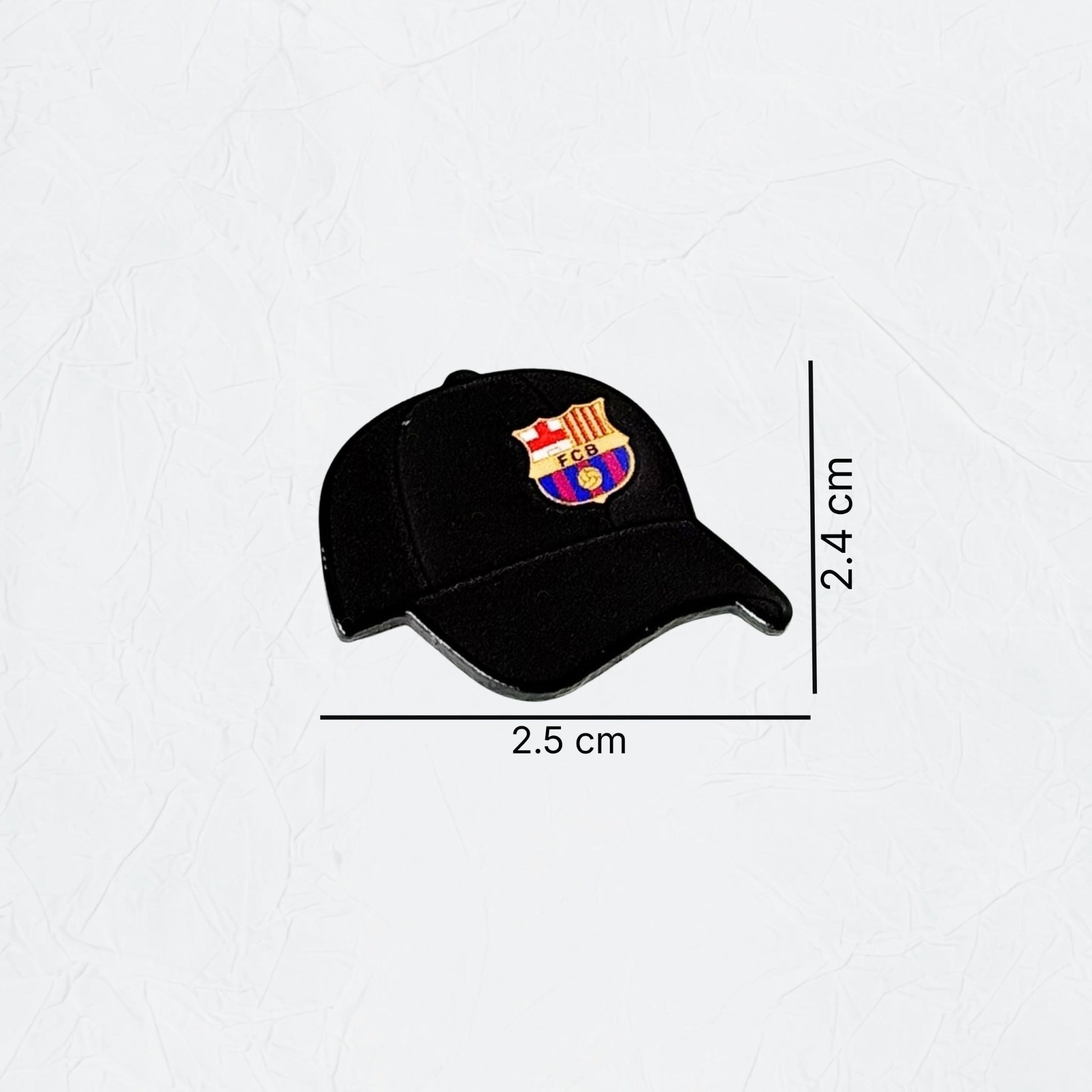 Badge FC BARCELONA Cap