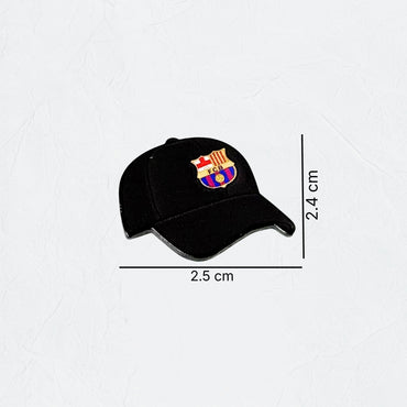 Badge FC BARCELONA Cap