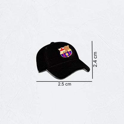 Badge FC BARCELONA Cap
