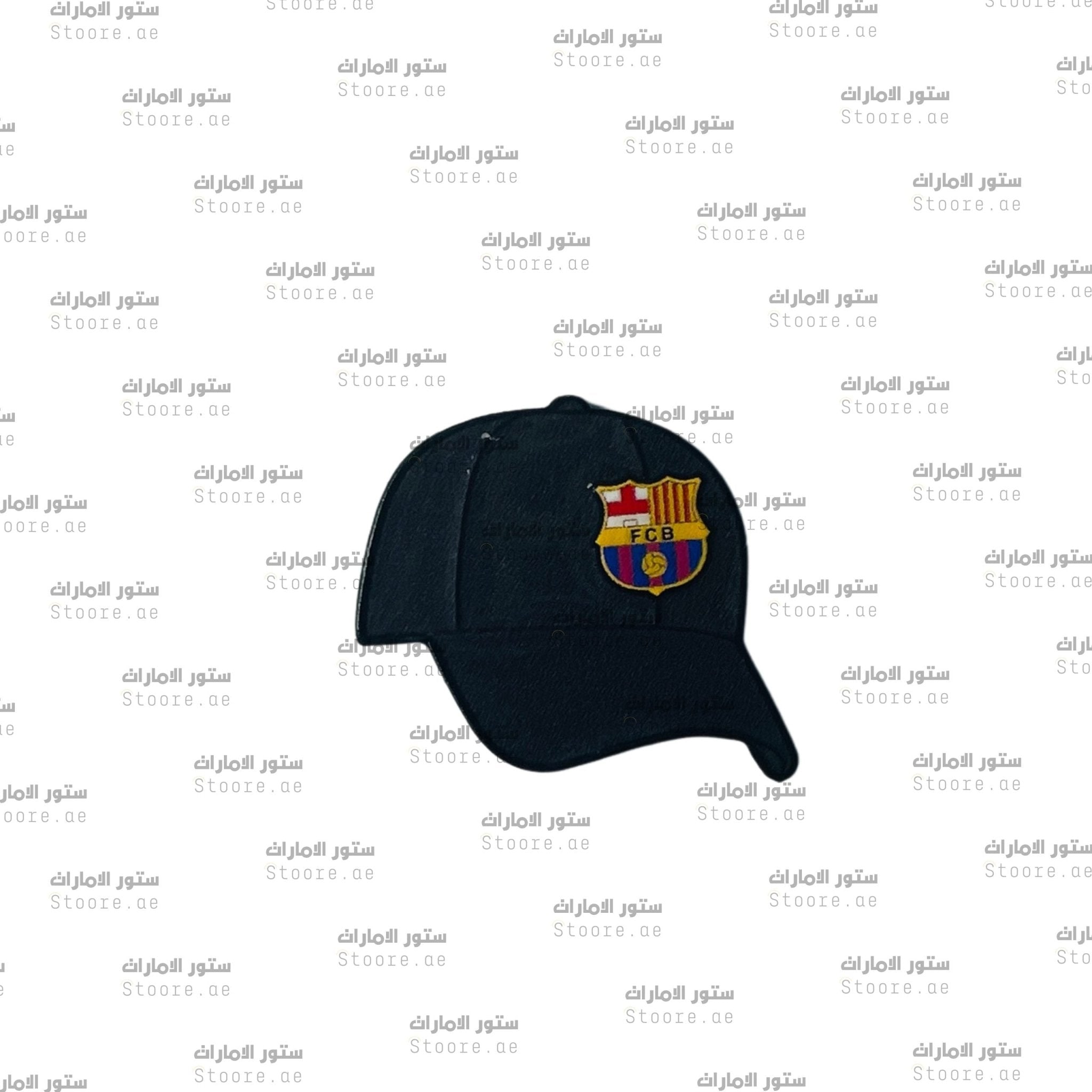 Badge FC BARCELONA Cap