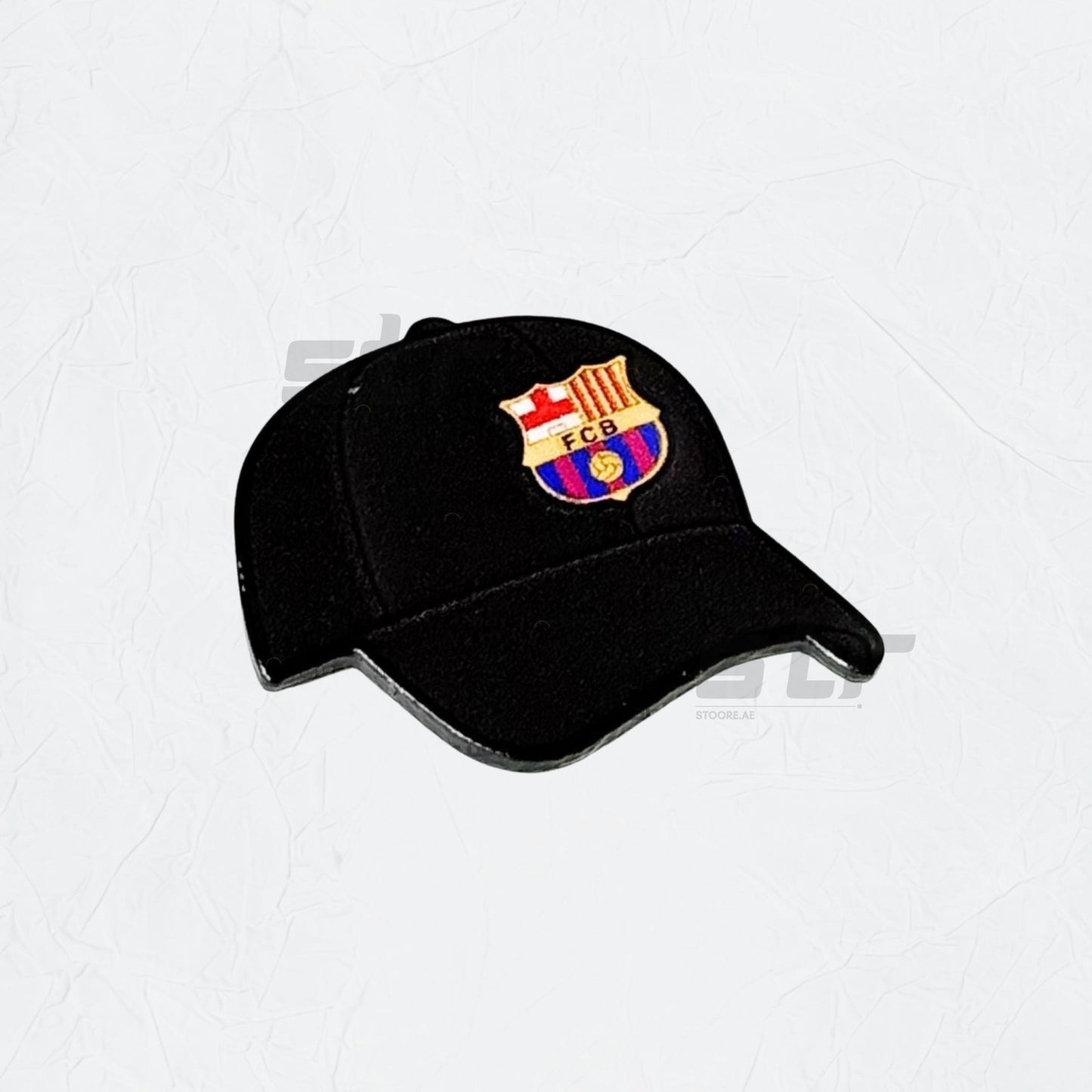 Badge FC BARCELONA Cap