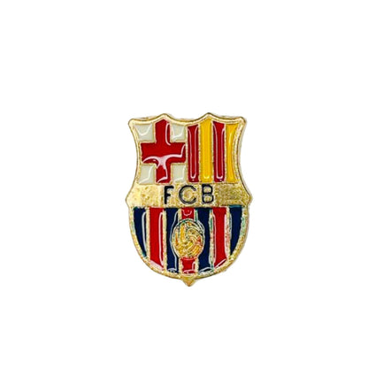 Badge FCB - Gold