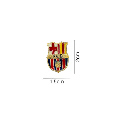Badge FCB - Gold