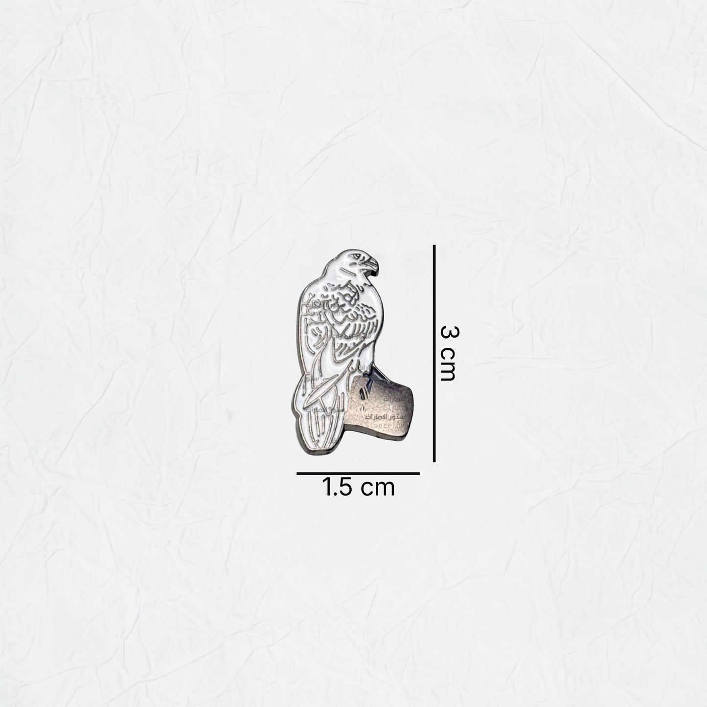 Badge Falcon - 1