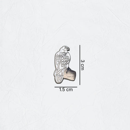 Badge Falcon - 1