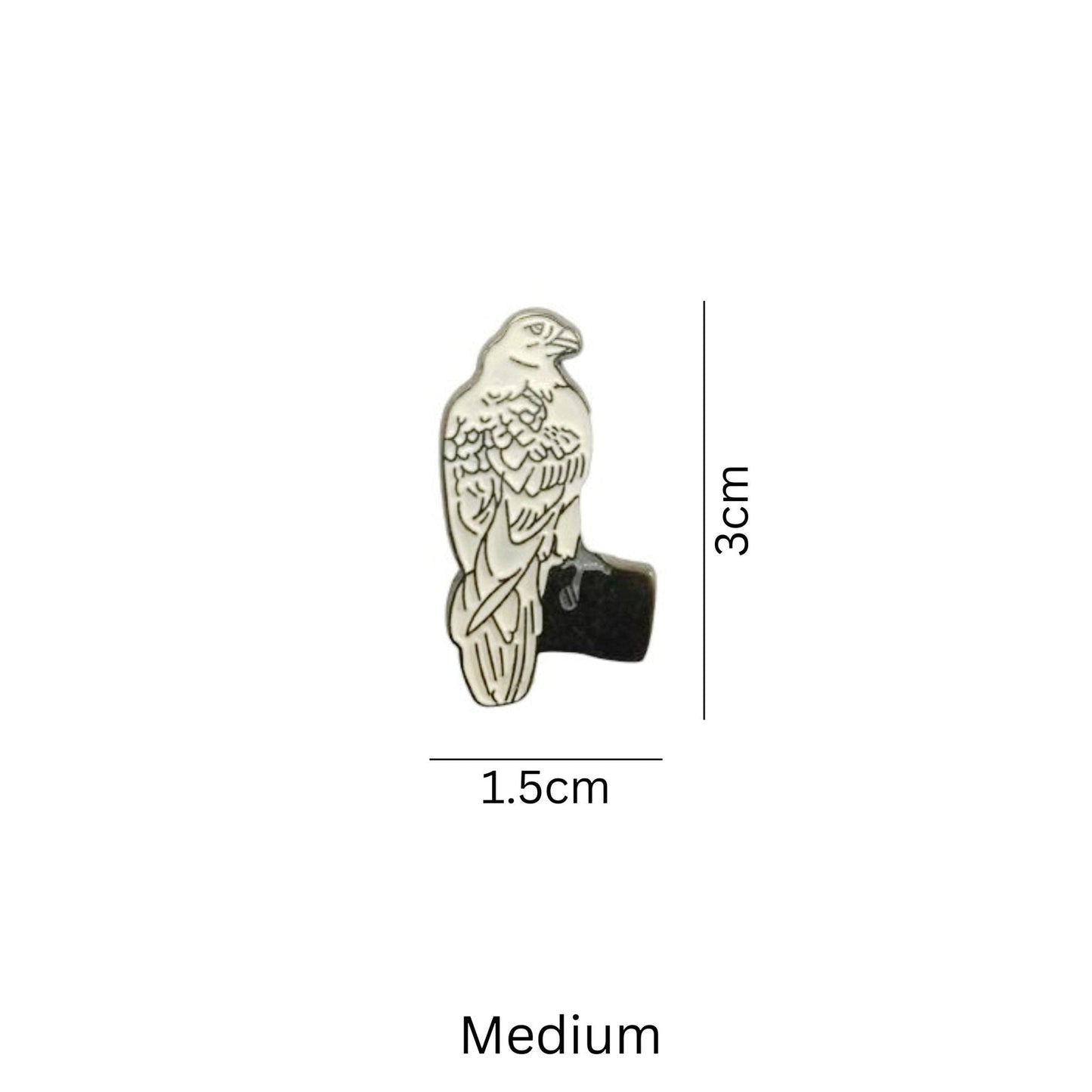 Badge Falcon - 1