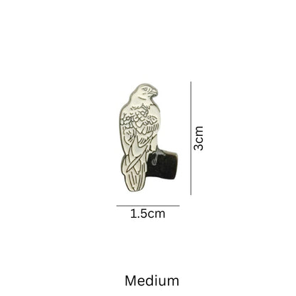 Badge Falcon - 1