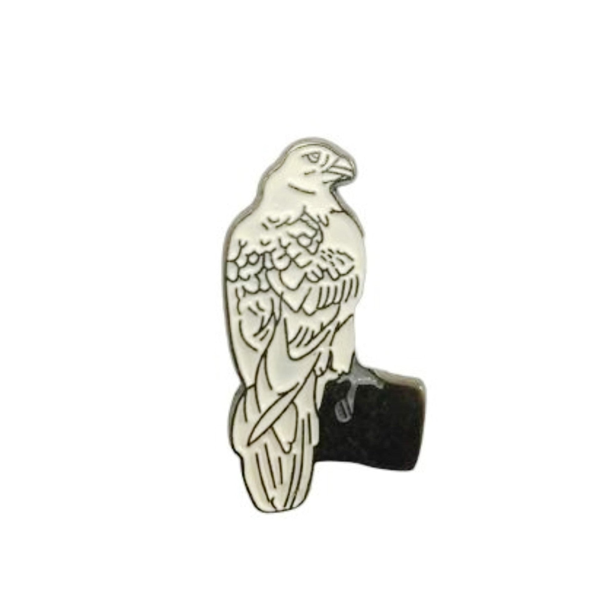 Badge Falcon - 1