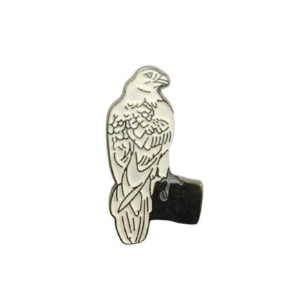 Badge Falcon - 1