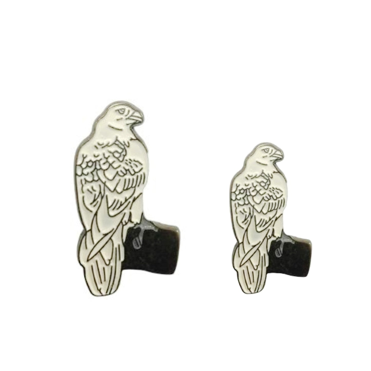Badge Falcon - 1