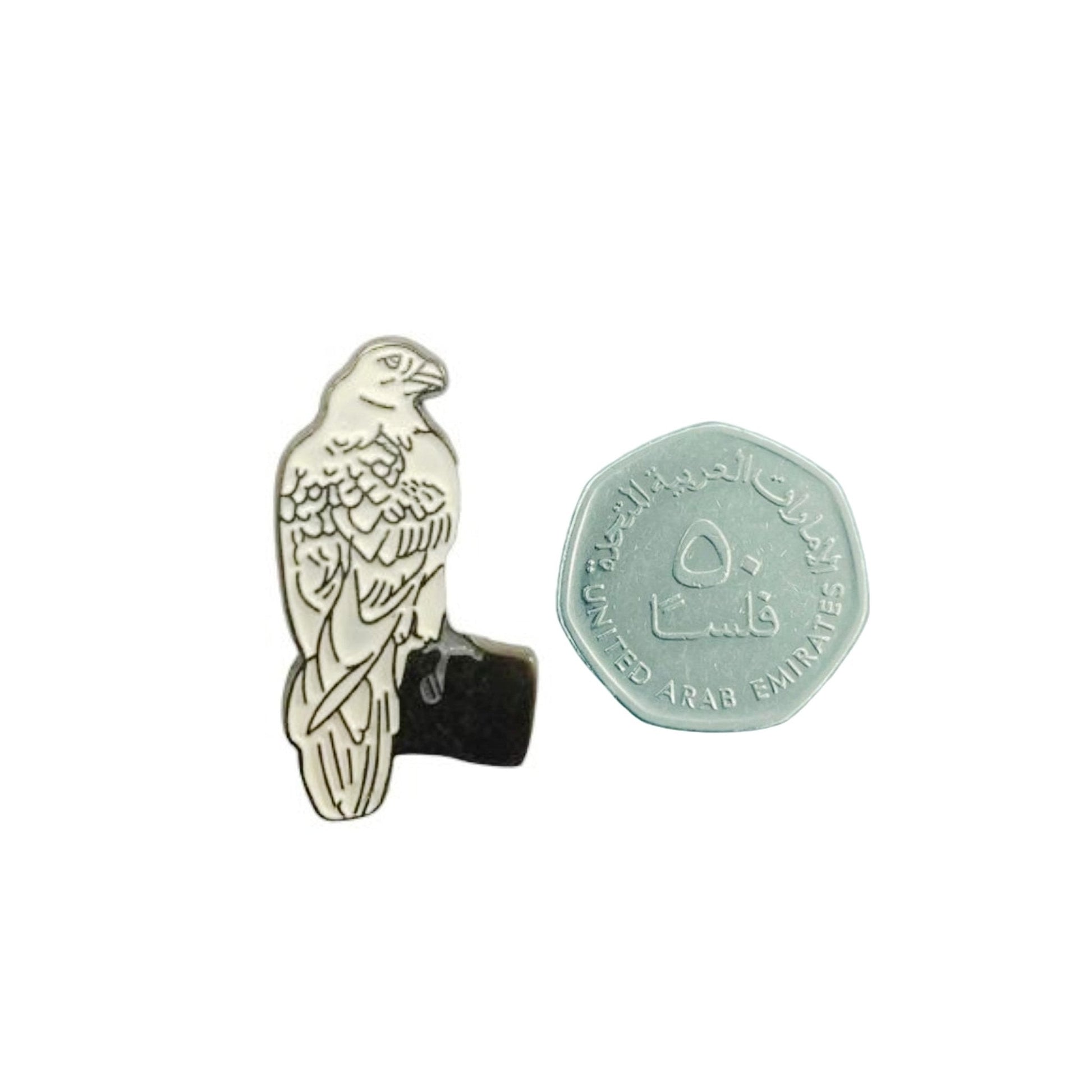 Badge Falcon - 1