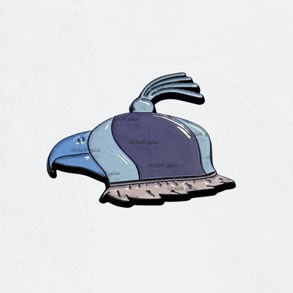 Badge Falcon - 10