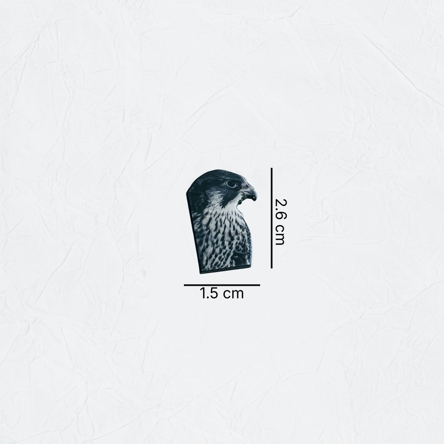 Badge Falcon - 11