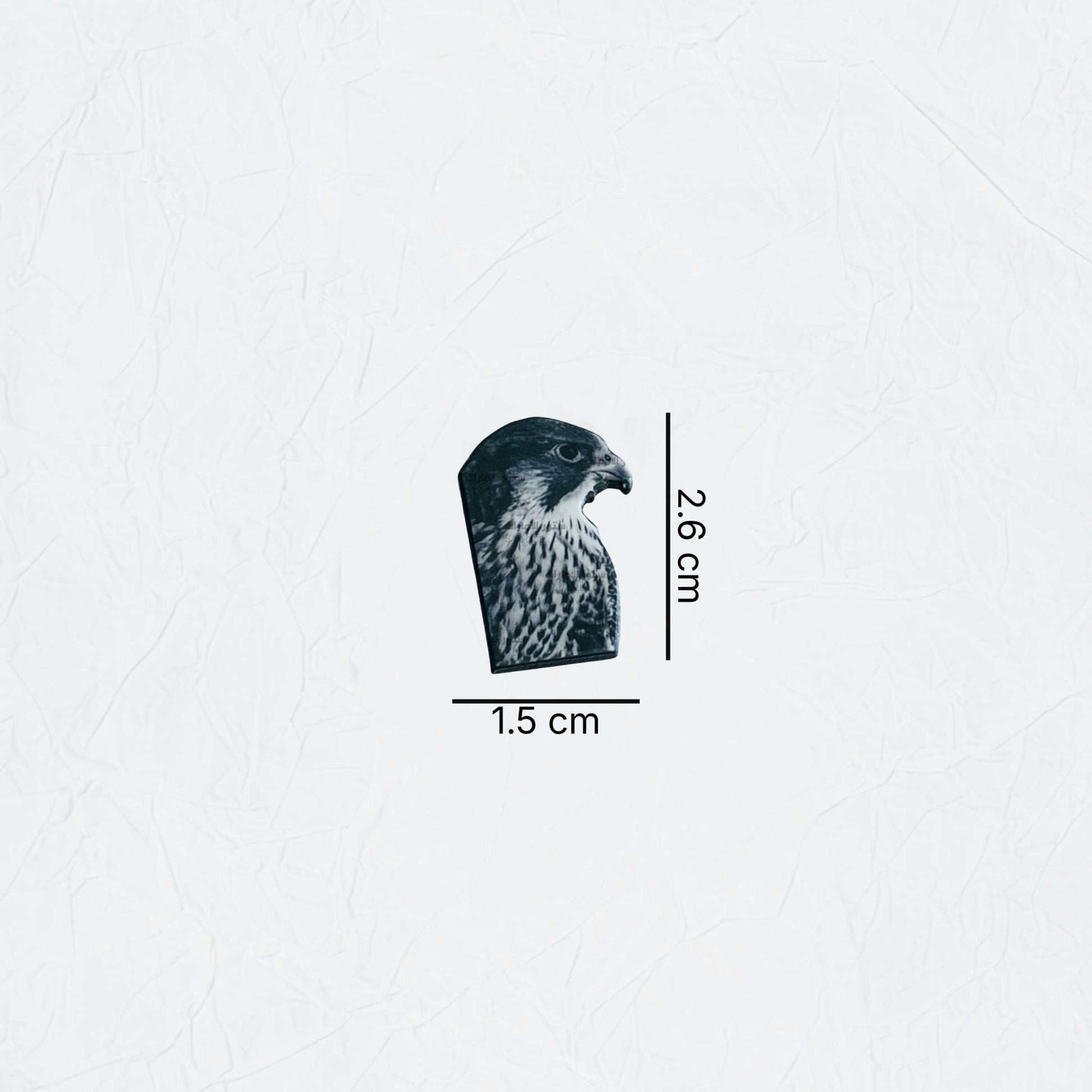 Badge Falcon - 11