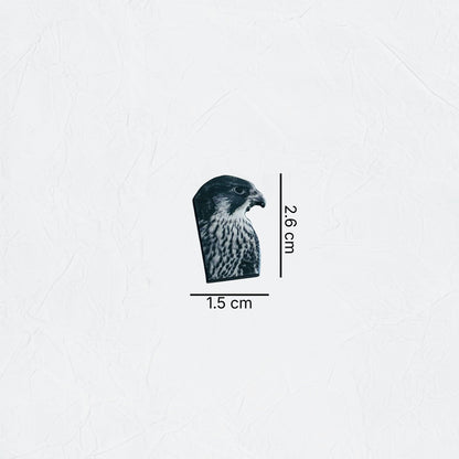 Badge Falcon - 11