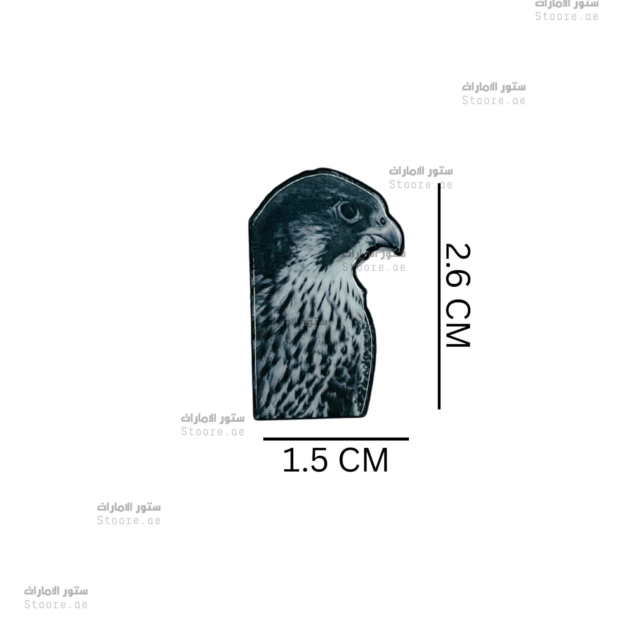 Badge Falcon - 11
