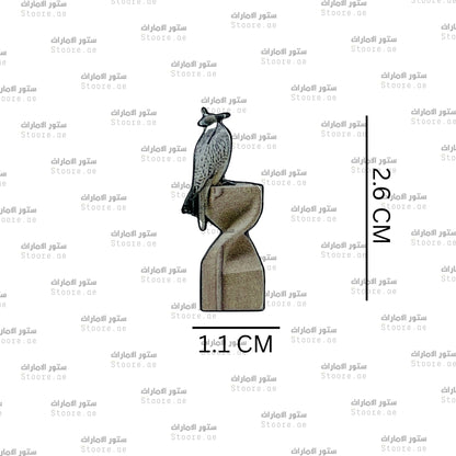 Badge Falcon - 12
